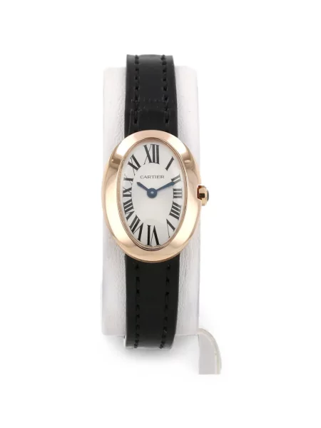 Ceas Cartier roz