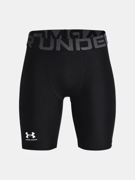 Pantaloni copii Under Armour negru