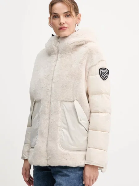 Blauer geacă ESTRELLA de tranzitie bej