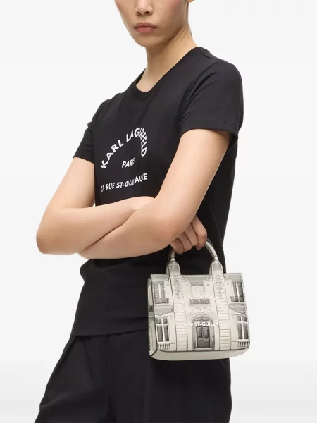 Shopper táska Karl Lagerfeld