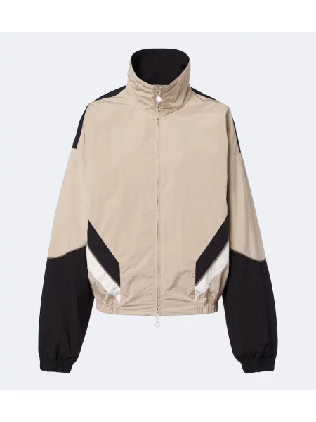 Geacă Stella Mccartney bej
