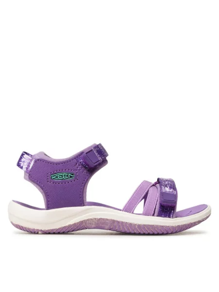 Σανδάλια Keen Verano μωβ