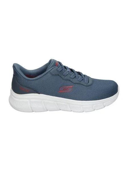 Tenisky Skechers modrá