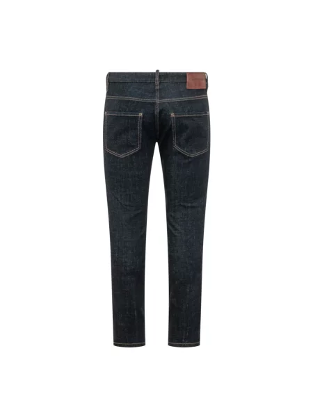 Jeansy Dsquared2 niebieskie