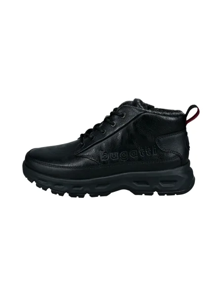 Botine Bugatti negru