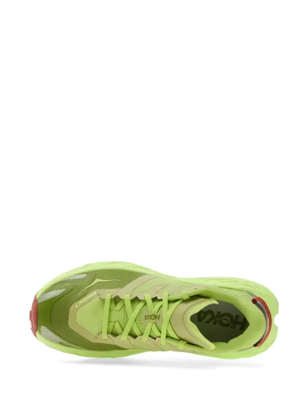 Маратонки Hoka зелено