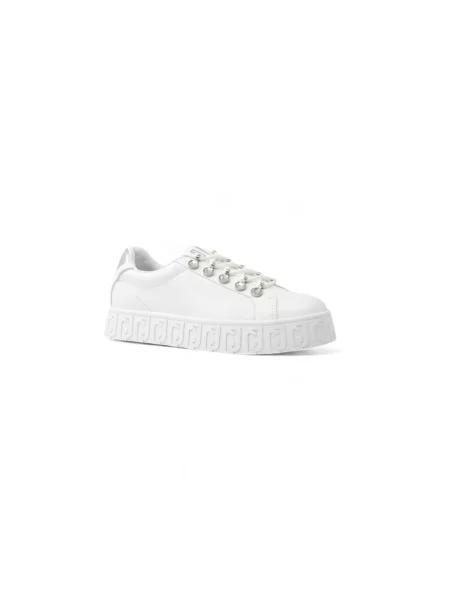 Sneakersy Liu Jo białe