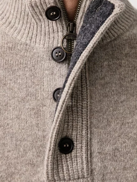 Шерстяная водолазка Barbour