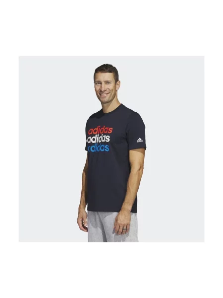 Majica Adidas plava