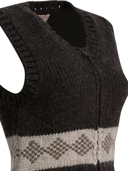 Vestă Filson maro