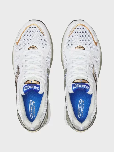 Кроссовки для бега Saucony белые