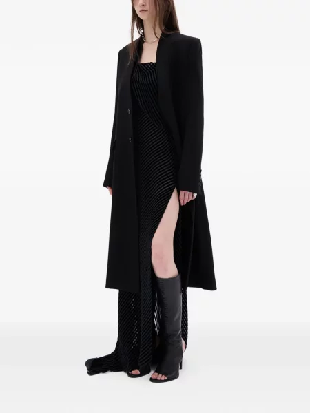 Rochie Ann Demeulemeester de costum negru