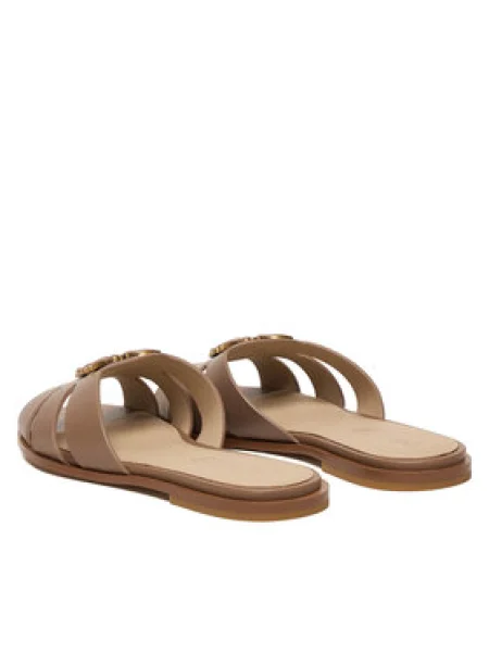 Papucs PINKO Milly 04 bézs