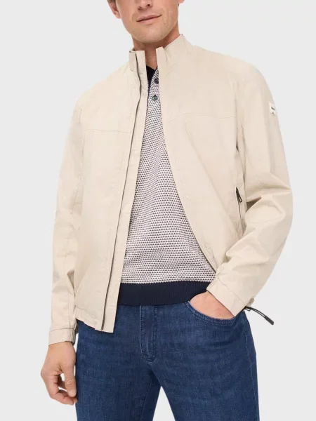 Куртка Brax бежевая