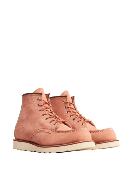 Cizme scurte Red Wing Shoes clasici roșu