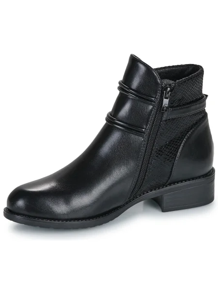 Pantofi Les Petites Bombes negru
