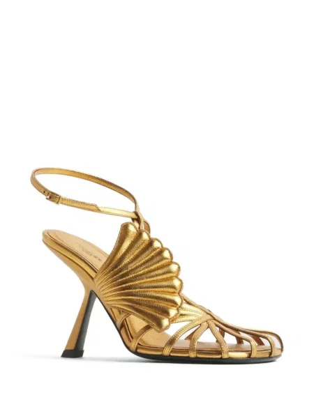 Sandale Mugler cu bretele