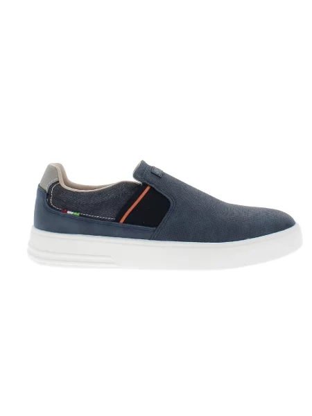 Sneakersy Armata Di Mare niebieskie