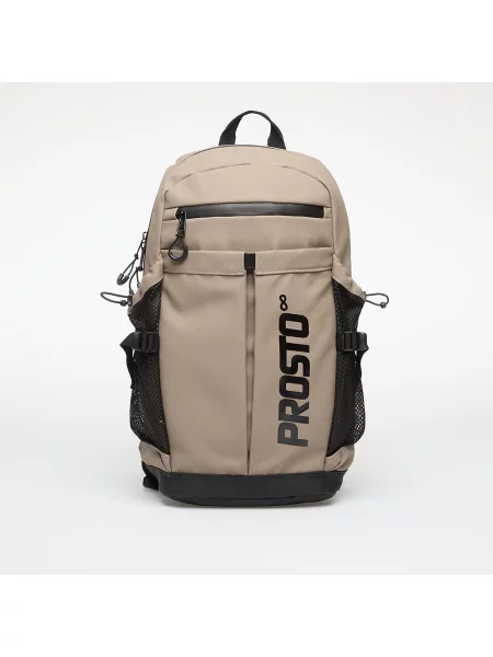 Рюкзак Prosto. бежевий