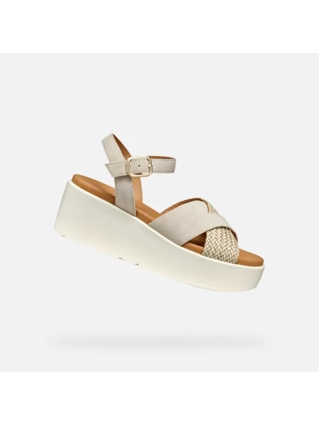 Sandale Geox bej