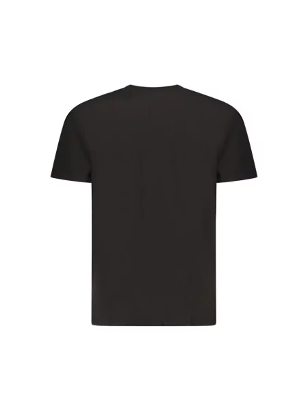 Polo Tommy Jeans czarne