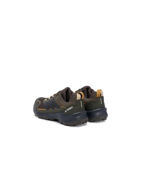 Bakancs adidas Terrex Skychaser Khaki fekete