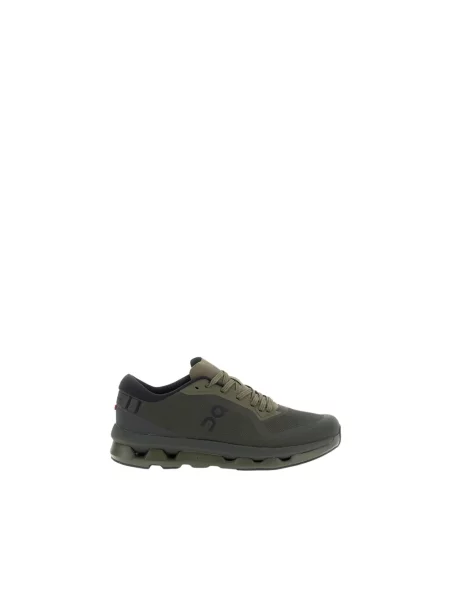 Buty do biegania On Running do biegania zielone