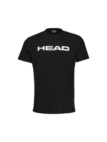 Tricou copii Head negru