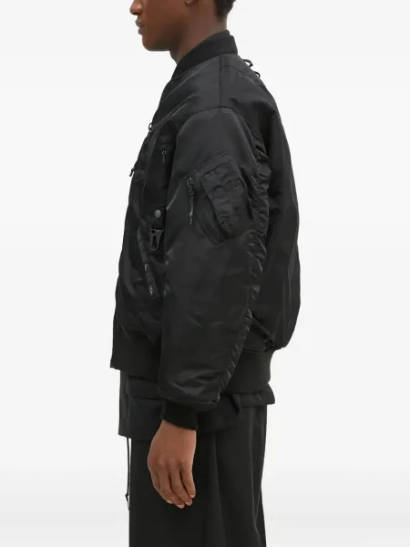 Geacă bomber Manastash negru