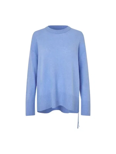 Sweter Masai niebieski