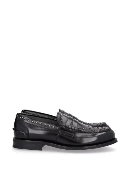Pantofi loafer Church's negru