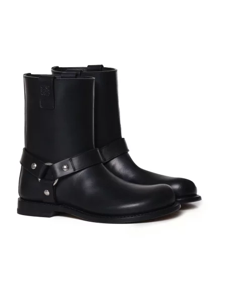 Botki Loewe czarne