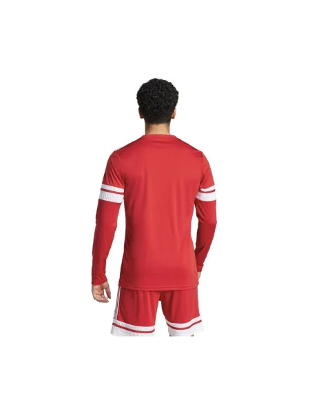Tričko Adidas červená