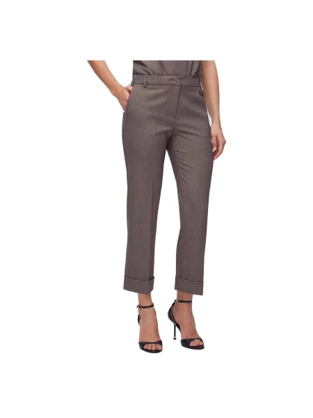 Pantaloni Liu Jo gri