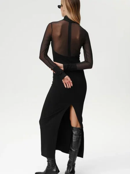 Платье Undress Code черное