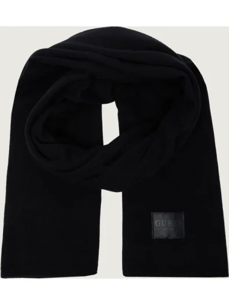 Fular Guess negru