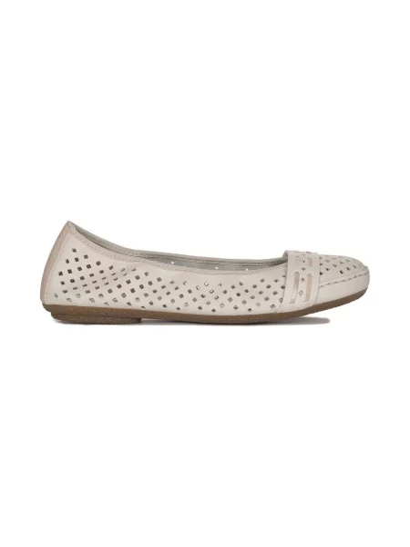 Pantofi Rieker bej