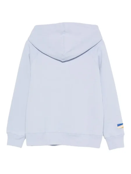 Bluza z kapturem dziecięca American Outfitters niebieska