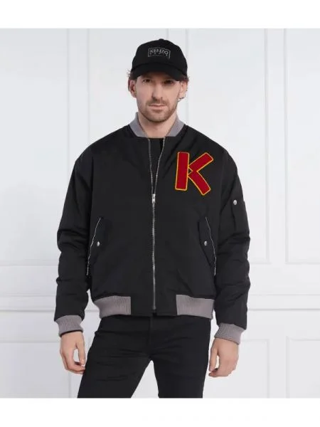 Kenzo Geacă bomber negru