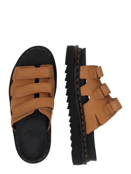 Pantofi Dr. Martens bej