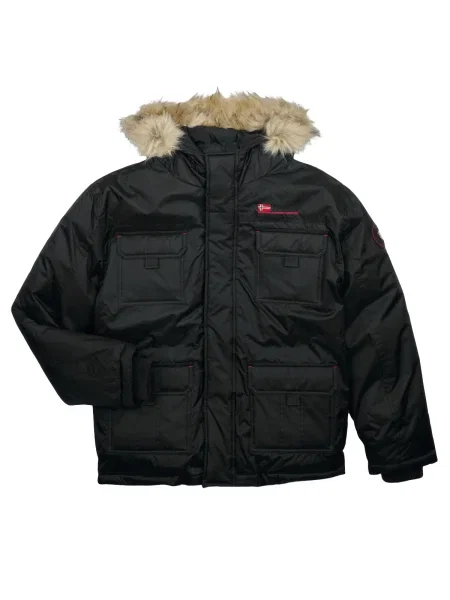 Geacă copii Geographical Norway negru