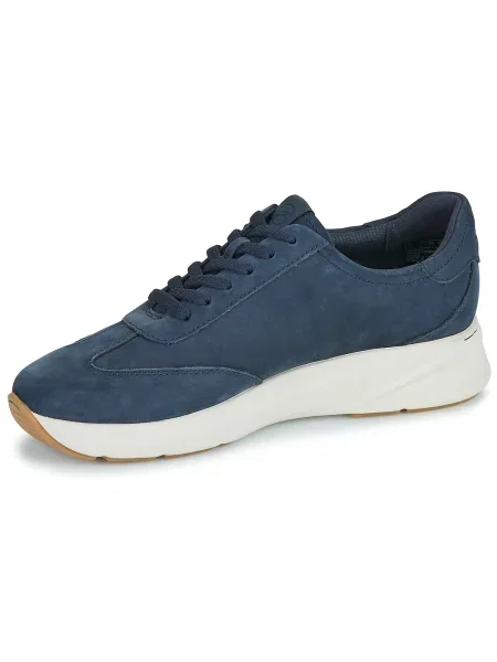 Pantofi Clarks alergare albastru