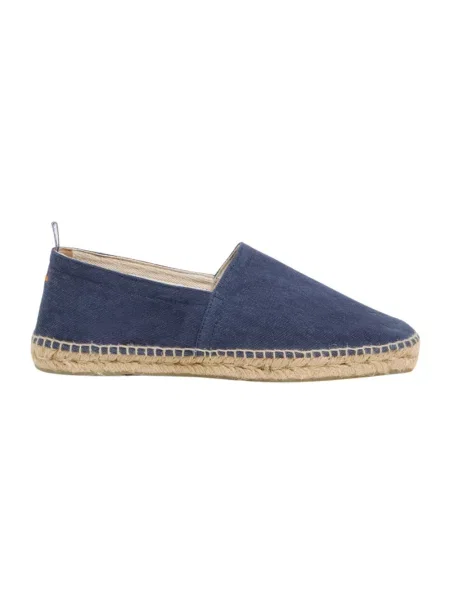 Espadryle Castaner niebieskie