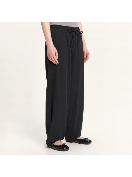 Брюки Cropp черные