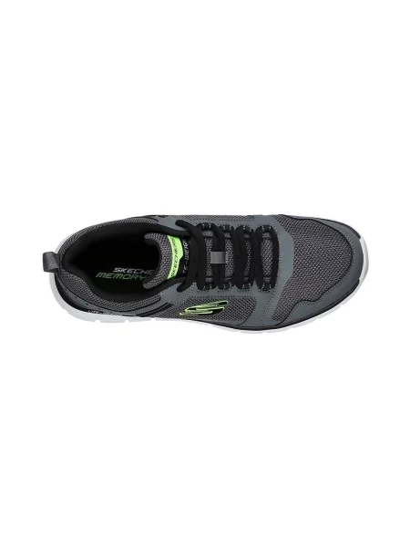 Bežecké tenisky Skechers sivá