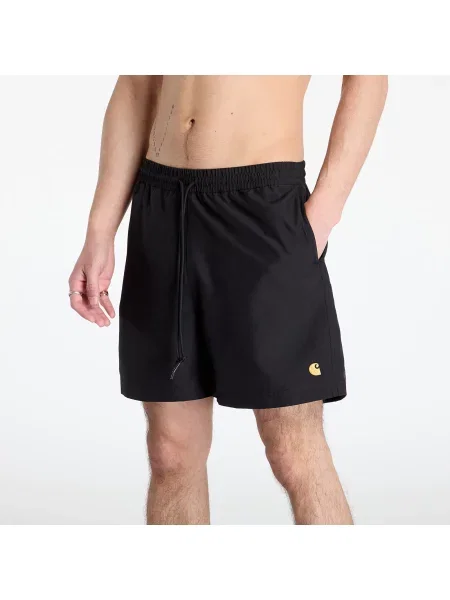Долнища на бански Carhartt Wip черно