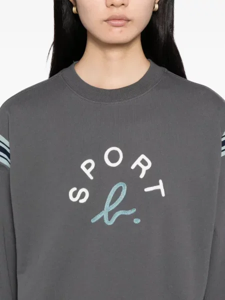 Hanorac Sport B. By Agnès B. gri