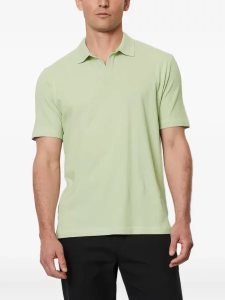 Tricou Marc O'polo scurt verde
