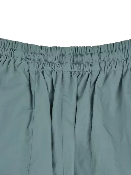 Pantaloni Fffpostalservice alergare albastru
