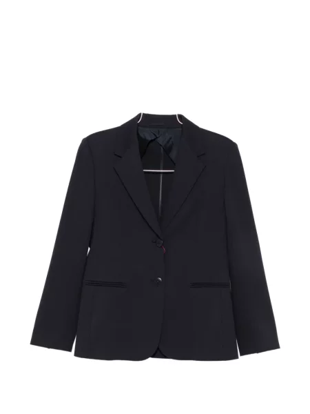Sacou Max Mara albastru